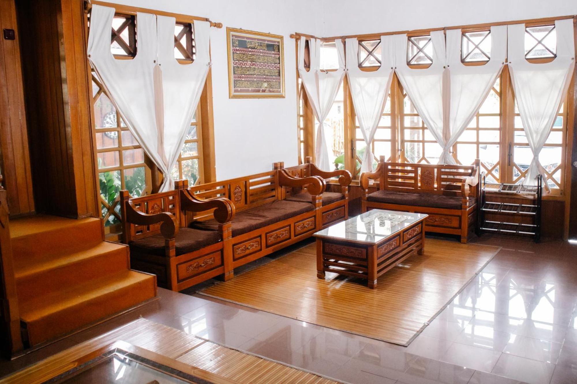 Hotel Bamboosa Bukittinggi Exterior foto
