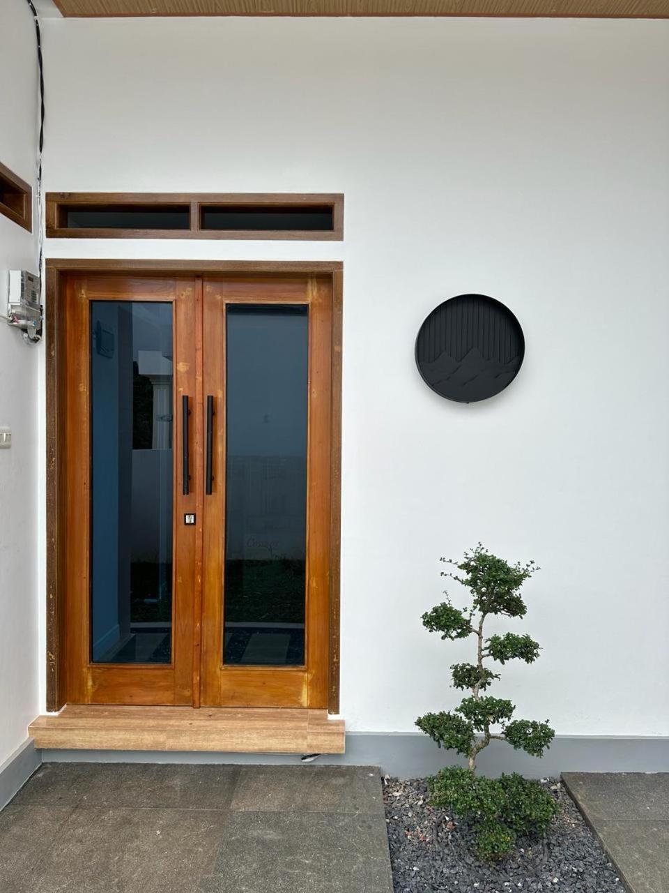Hotel Bamboosa Bukittinggi Exterior foto